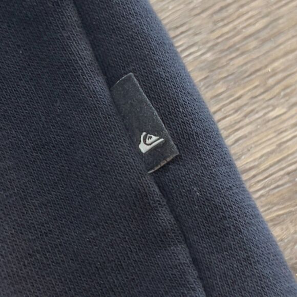 Quiksilver Golden Records Full Zip Jacket Surf Hoodie Sweatshirt - Youth Large - Picture 6 of 11